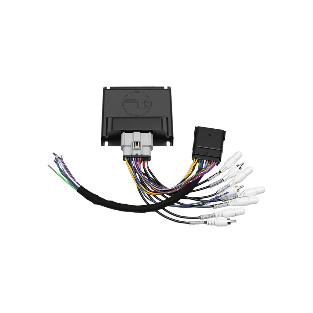 Cicada Audio ZEN-H - 2024 + H-D® A2B Interface