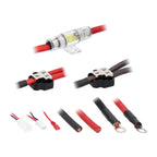 Metra BC-9704 Verstärker Kabel Set OFC passend für Harley-Davidson® FLH & FLT ab 1998