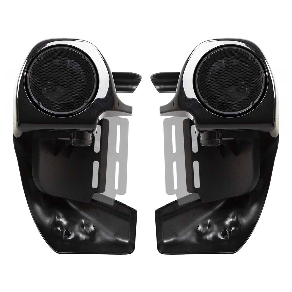 Metra BC-HDLFSP-1 6,5" 16,5cm Lautsprecher-Gehäuse passend für Harley-Davidson® 1983-2013