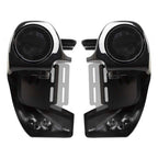 Metra BC-HDLFSP-1 6,5" 16,5cm Lautsprecher-Gehäuse passend für Harley-Davidson® 1983-2013