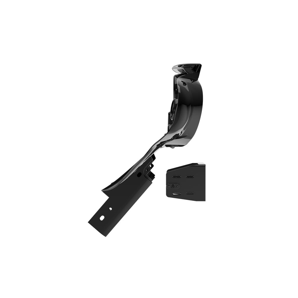 Metra 95-HDIF-NP passend für Harley-Davidson® 1996-2013 DDIN Ersatz-Innenverkleidung, unlackiert