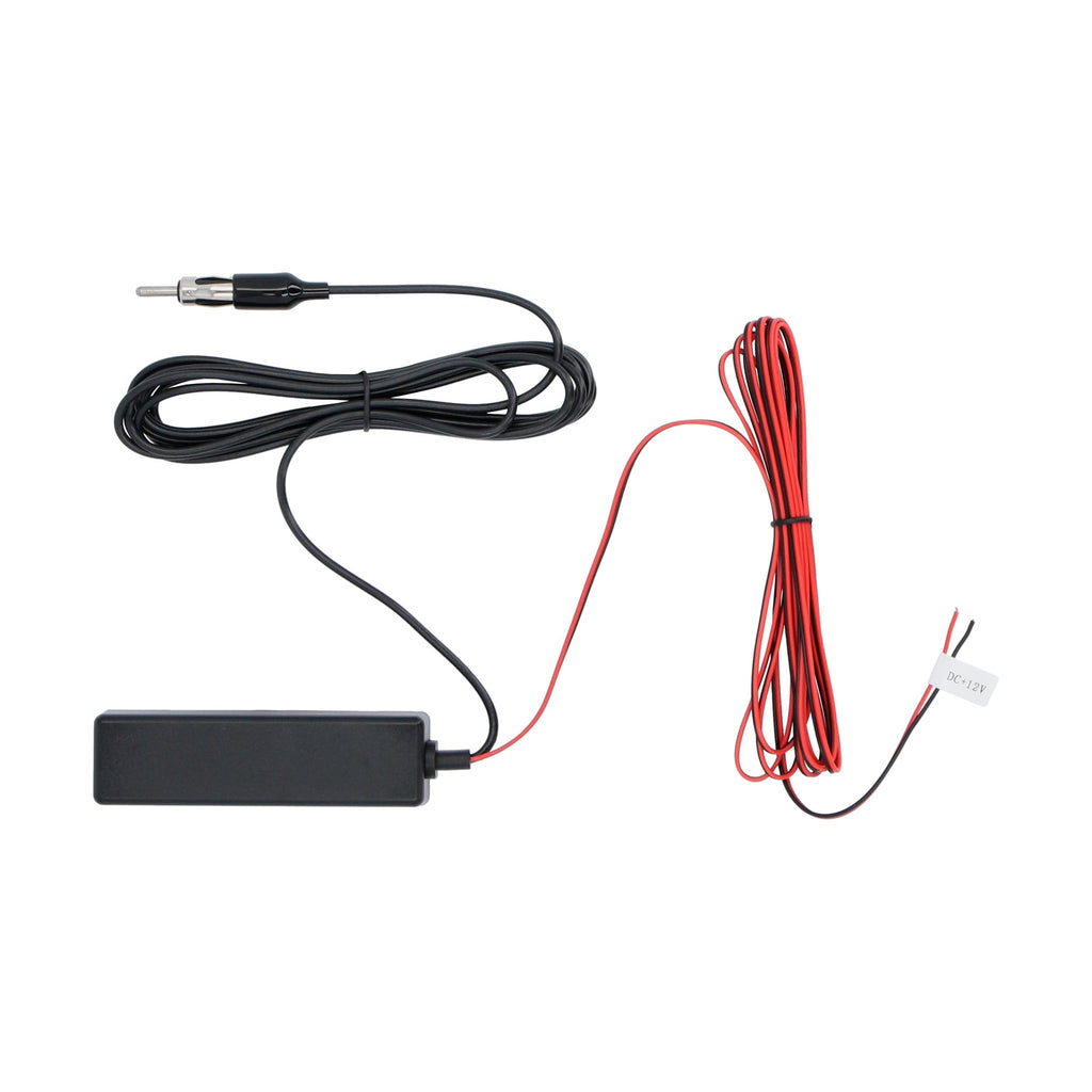 Metra 44-UA20 FM Aktiv-Antenne für Motorräder / Cabrio 2,5m Kabel