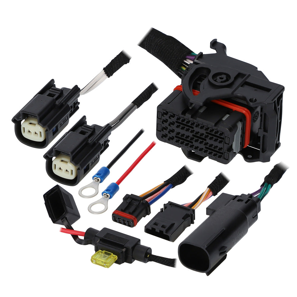 Metra BC-9700P RAK passend für Harley-Davidson® Police Package (FLHTP) ab 2014