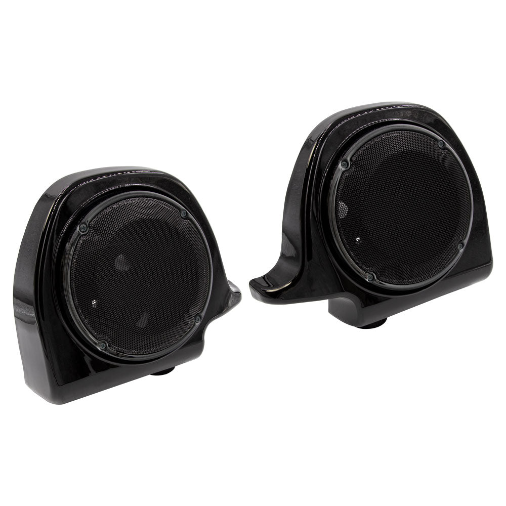 Metra BC-HDLSP-1 6,5" 16,5cm Lautsprecher-Gehäuse passend für Harley-Davidson® 1994-2013