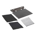 Metra BC-AMP05 Verstärker-Rack passend für Harley-Davidson® Road Glide! 1998-2013"