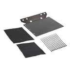Metra BC-AMP05 Verstärker-Rack passend für Harley-Davidson® Road Glide! 1998-2013"