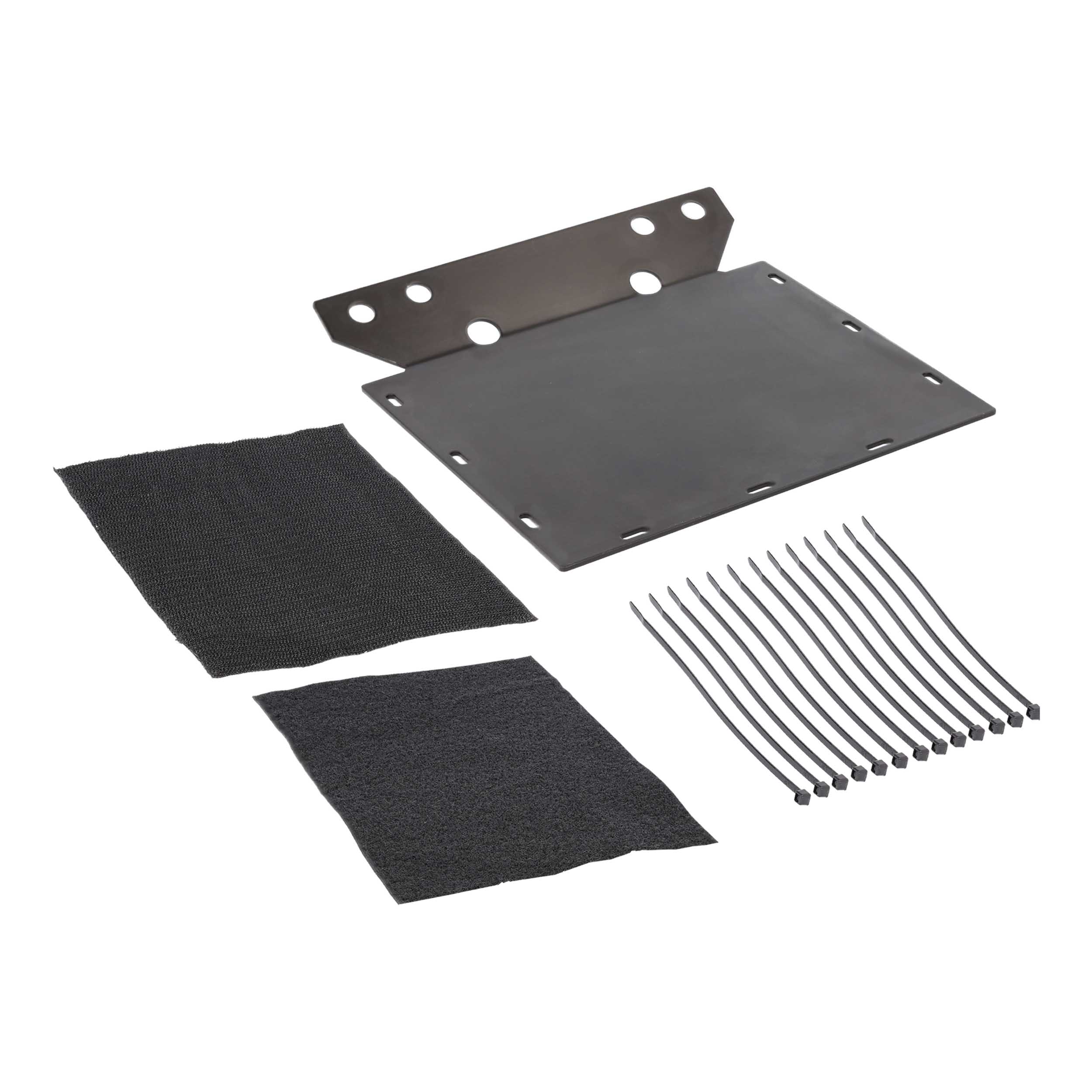 Metra BC-AMP05 Verstärker-Rack passend für Harley-Davidson® Road Glide! 1998-2013"