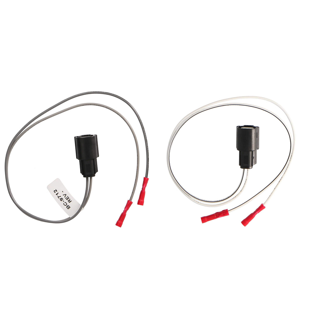 Metra BC-9712 RAK Plug&Play Kabel HD 2014+ front speaker pod harness