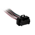 Metra 71-9600 Ersatz-Kabelsatz OEM-Radio passend für Harley-Davidson® ab 1998