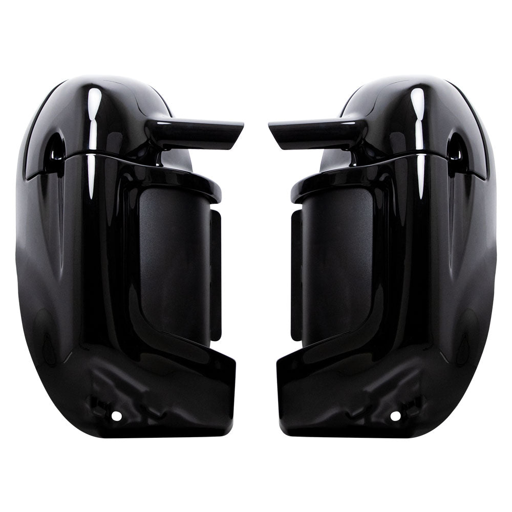 Metra BC-HDLFSP-1 6,5" 16,5cm Lautsprecher-Gehäuse passend für Harley-Davidson® 1983-2013