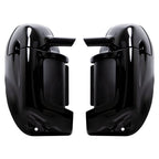 Metra BC-HDLFSP-1 6,5" 16,5cm Lautsprecher-Gehäuse passend für Harley-Davidson® 1983-2013