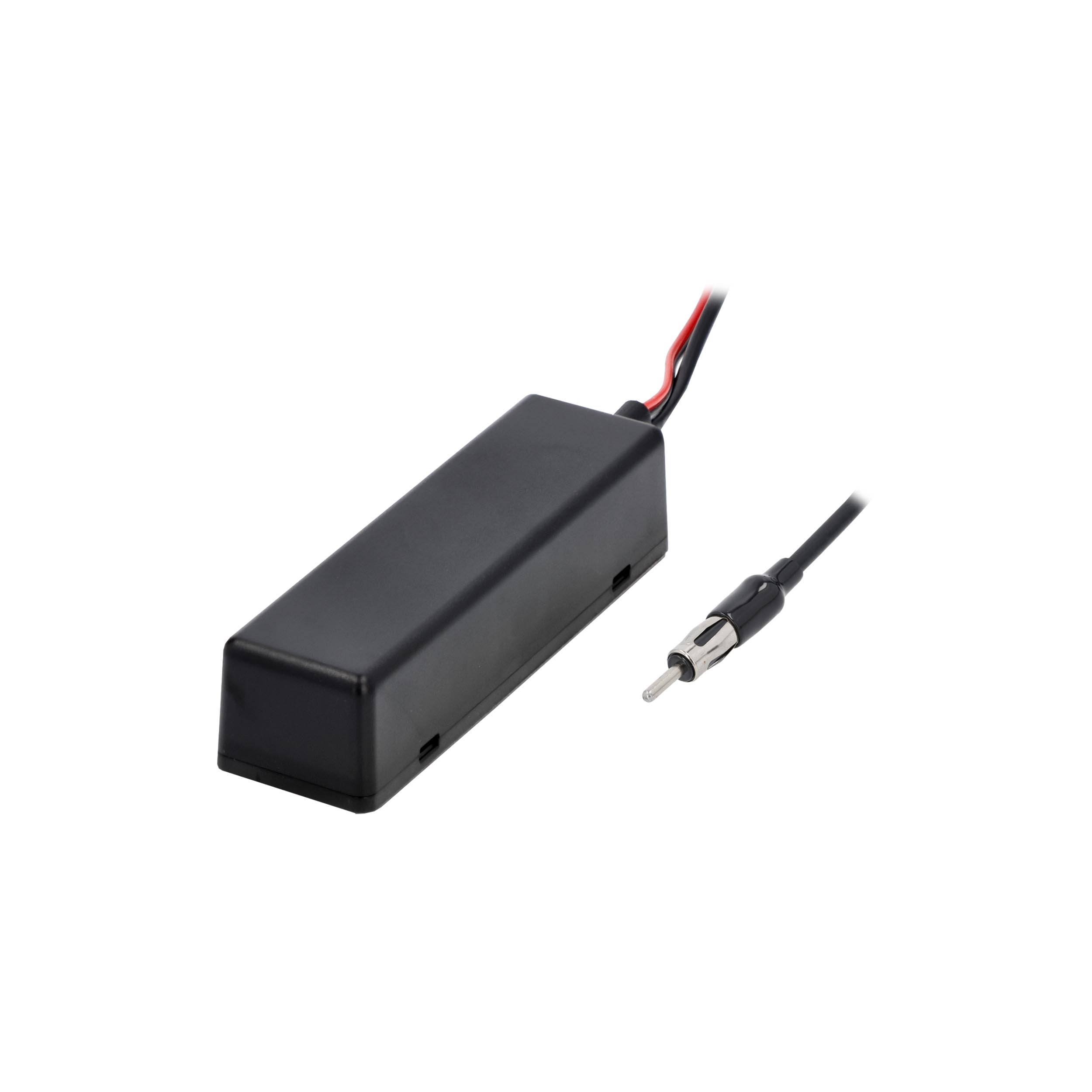 Metra 44-UA20 FM Aktiv-Antenne für Motorräder / Cabrio 2,5m Kabel