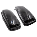 Metra Saddlebag-Lid-Kit 2x6x9 Harley 2014+