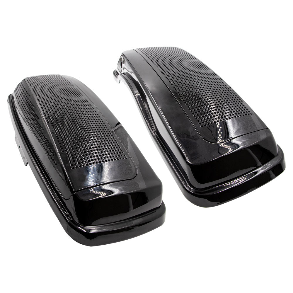 Metra Saddlebag-Lid-Kit 2x6x9 Harley 2014+