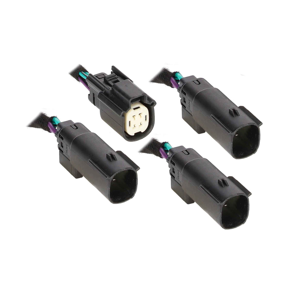 Metra BC-9721 RAK Rear 3-Way Speaker Harness Splitter passend für Harley-Davidson® FLH/FLT 1998-2021