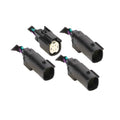 Metra BC-9721 RAK Rear 3-Way Speaker Harness Splitter passend für Harley-Davidson® FLH/FLT 1998-2021