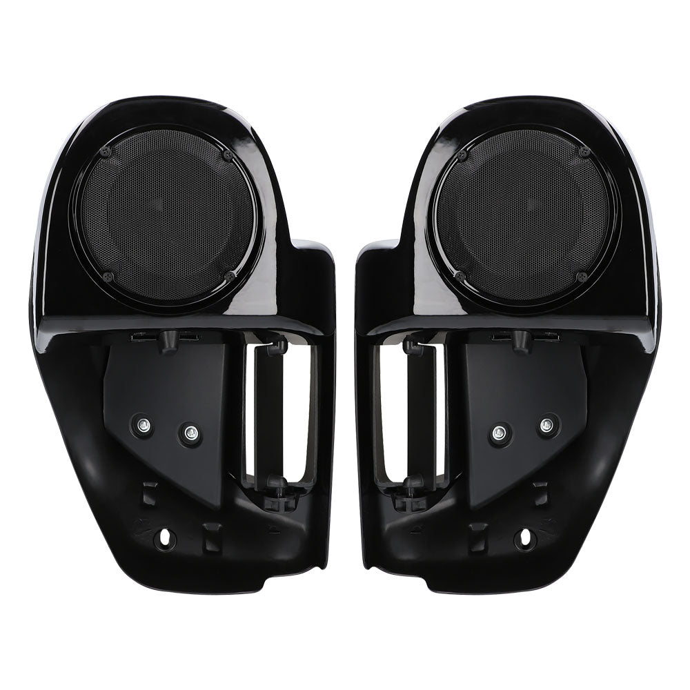Metra BC-HDLFSP2 6,5" 16,5cm LSP-Gehäuse Lower Vented Fairings passend für Harley-Davidson® 1997+.