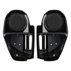Metra BC-HDLFSP2 6,5" 16,5cm LSP-Gehäuse Lower Vented Fairings passend für Harley-Davidson® 1997+.