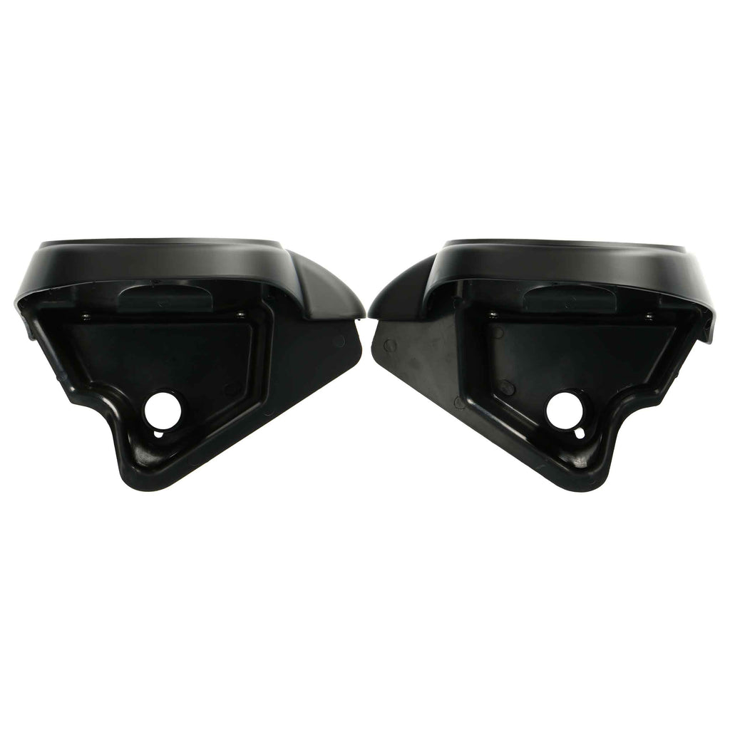 Metra BC-HDLFPP 6,5" 16,5cm Lautsprecher-Gehäuse passend für Harley-Davidson® ab 2014