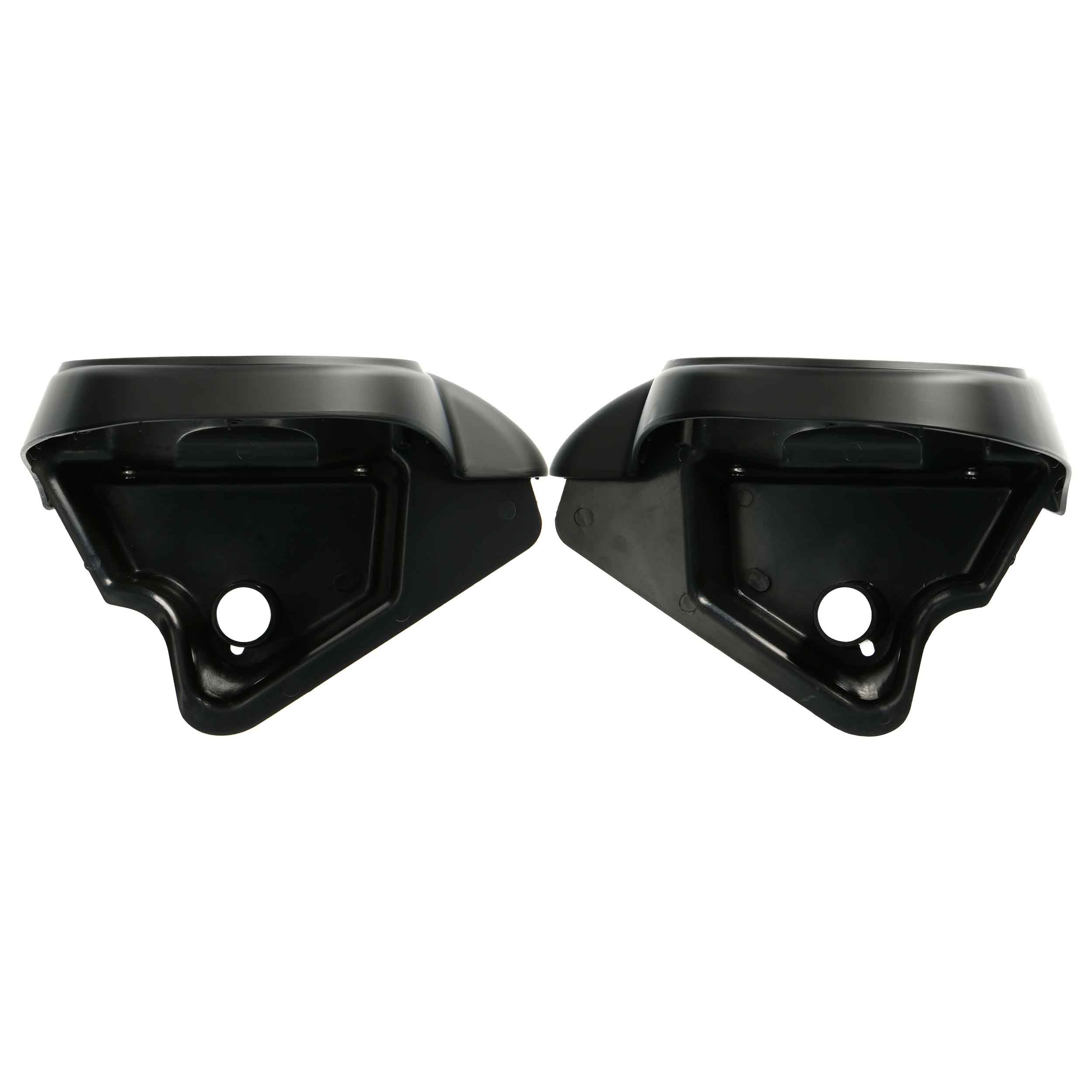 Metra BC-HDLFPP 6,5" 16,5cm Lautsprecher-Gehäuse passend für Harley-Davidson® ab 2014