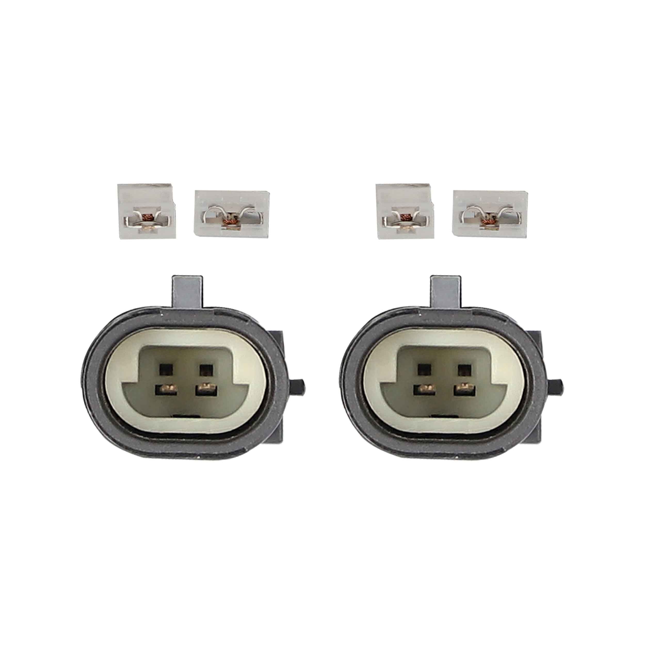 Metra BC-9714 RAK Front Speaker Pod Harness passend für Harley-Davidson® ab 2014