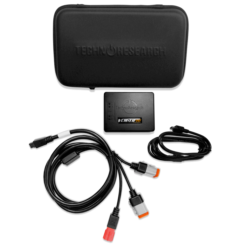 Rockford Fosgate VCM-TR4 – HD Reset System / OEM-Radio-Flash-Tool