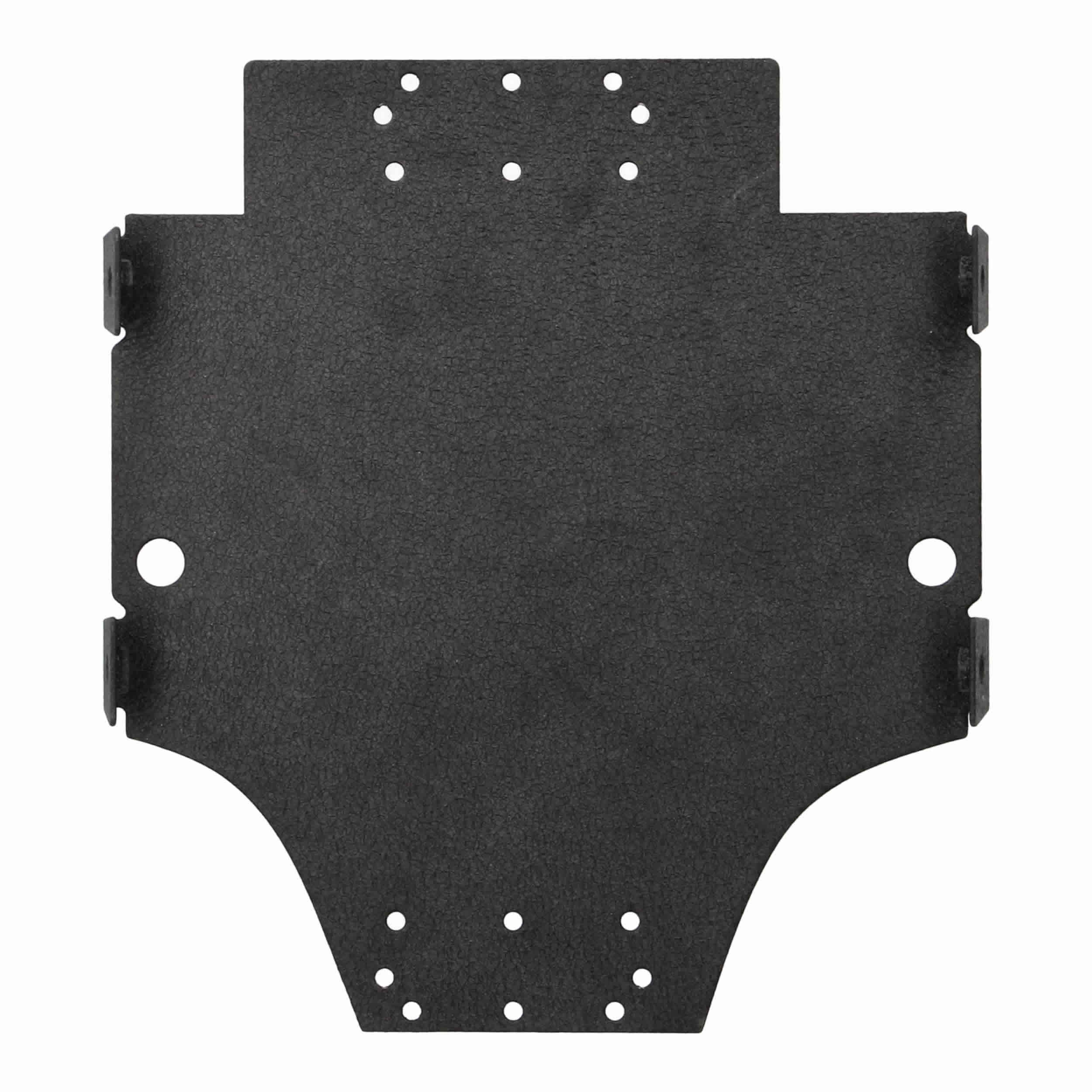 Metra BC-AMP04 Verstärker-Rack passend für Harley-Davidson® Road Glide! ab 2015."