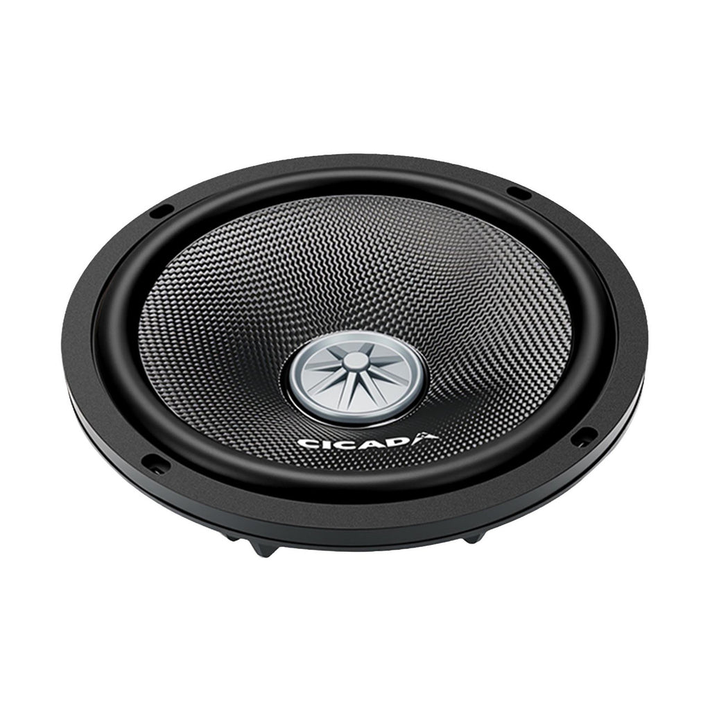 Cicada Audio CXXM65.4 - 6.5-Inch Mid-Bass - Kevlar Cone - 4Ω