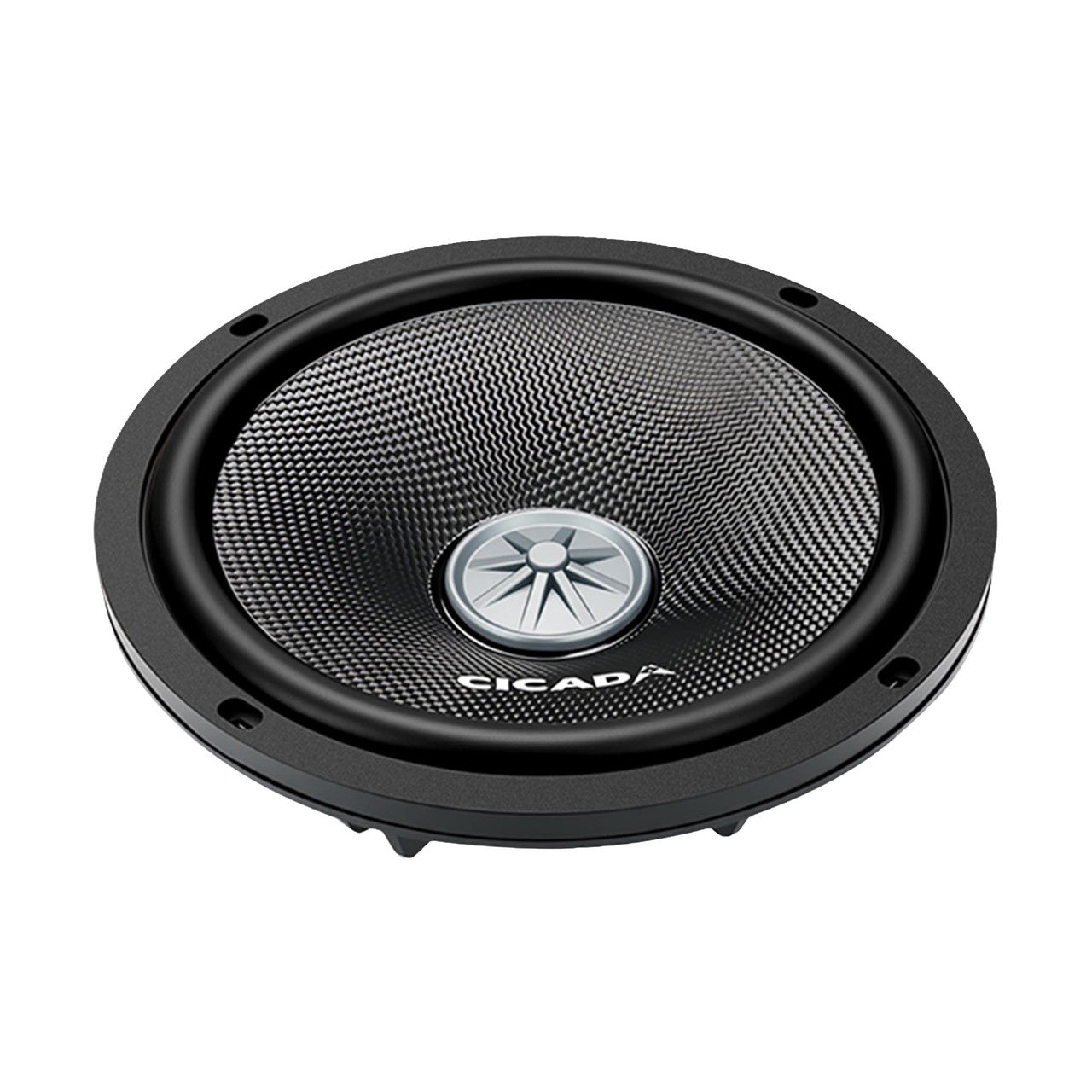 Cicada Audio CXXM65.4 - 6.5-Inch Mid-Bass - Kevlar Cone - 4Ω