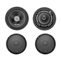 Cicada Audio CXXM8.2 - 8-Inch Mid-Bass - Kevlar Cone - 2Ω