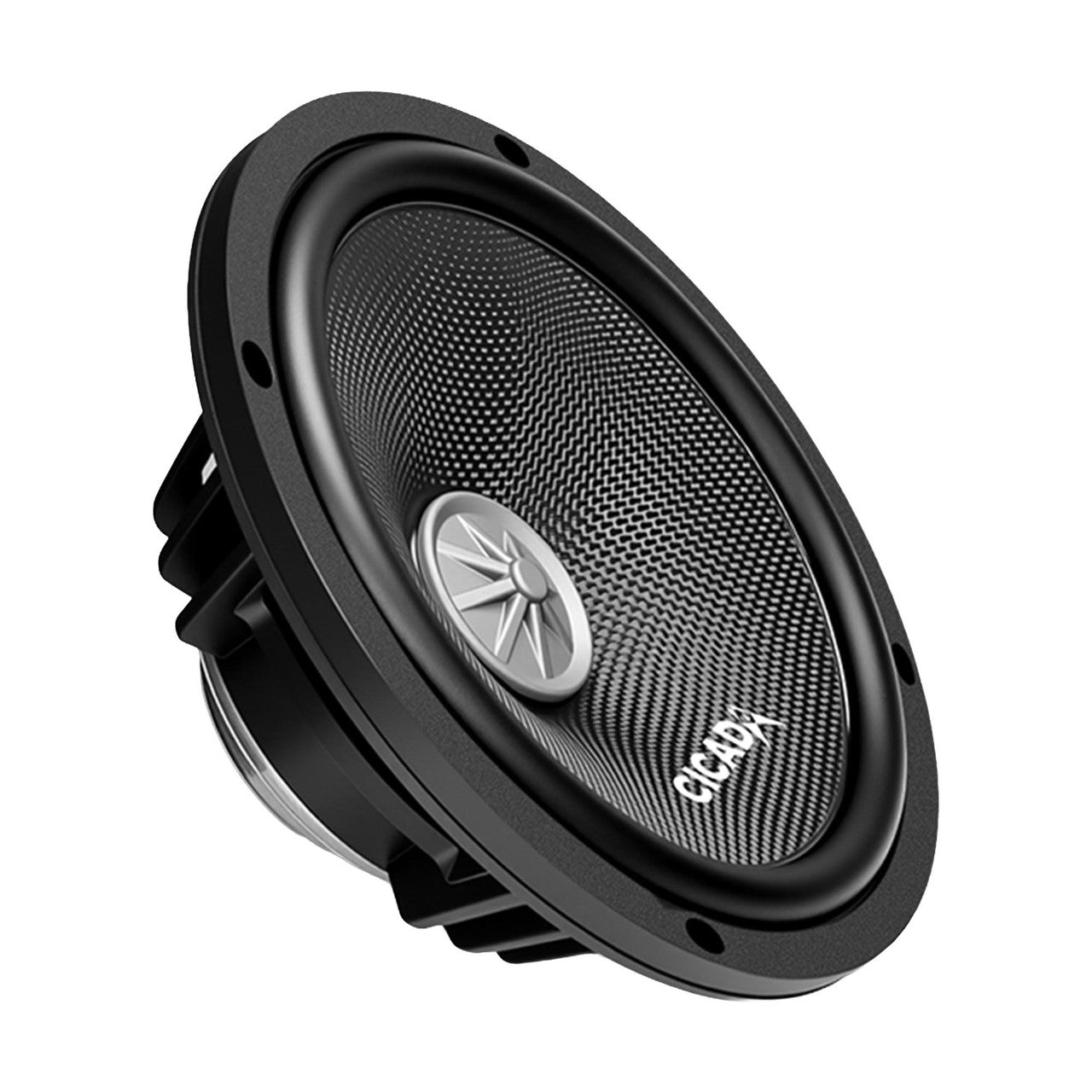 Cicada Audio CXXM8.4 - 8-Inch Mid-Bass - Kevlar Cone - 4Ω