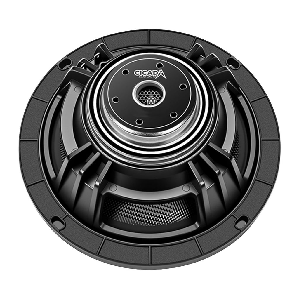 Cicada Audio CXXM8.2 - 8-Inch Mid-Bass - Kevlar Cone - 2Ω