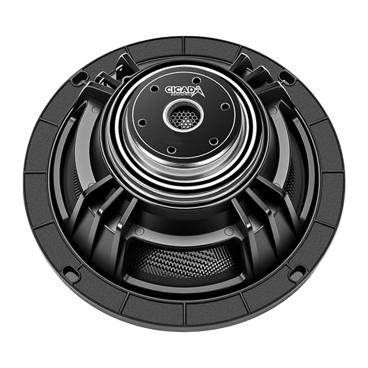 Cicada Audio CXXM8.4 - 8-Inch Mid-Bass - Kevlar Cone - 4Ω