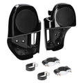 Metra BC-HDLFSP2 6,5" 16,5cm LSP-Gehäuse Lower Vented Fairings passend für Harley-Davidson® 1997+.