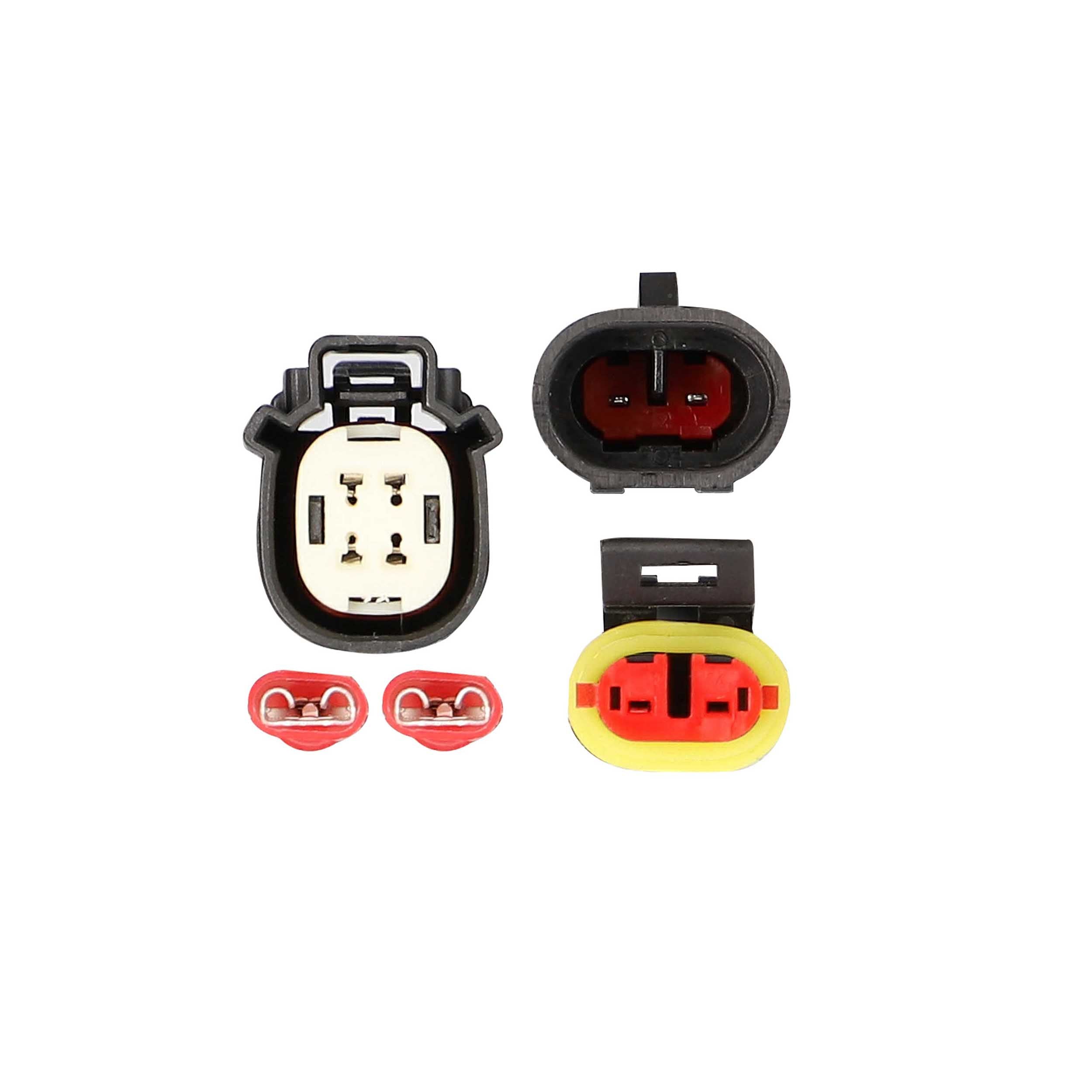 Metra BC-9723 RAK Saddle Bag Speaker Harness passend für Harley-Davidson® Hard Saddlebag 1998-2021