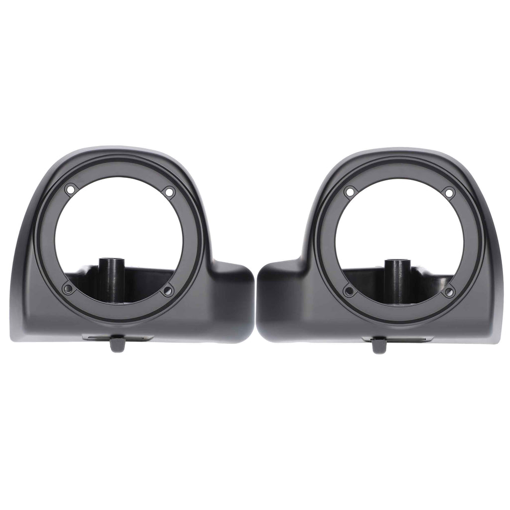 Metra BC-HDLFPP 6,5" 16,5cm Lautsprecher-Gehäuse passend für Harley-Davidson® ab 2014