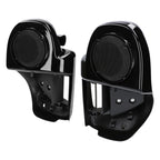 Metra BC-HDLFSP2 6,5" 16,5cm LSP-Gehäuse Lower Vented Fairings passend für Harley-Davidson® 1997+.