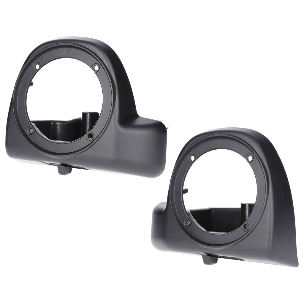 Metra BC-HDLFPP 6,5" 16,5cm Lautsprecher-Gehäuse passend für Harley-Davidson® ab 2014