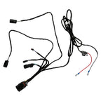 Metra BC-9700P RAK passend für Harley-Davidson® Police Package (FLHTP) ab 2014