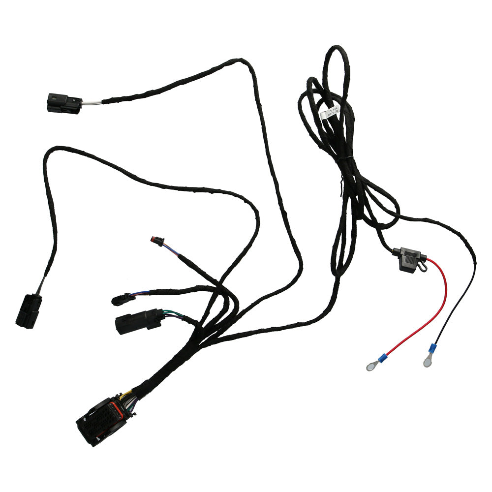 Metra BC-9700P RAK passend für Harley-Davidson® Police Package (FLHTP) ab 2014
