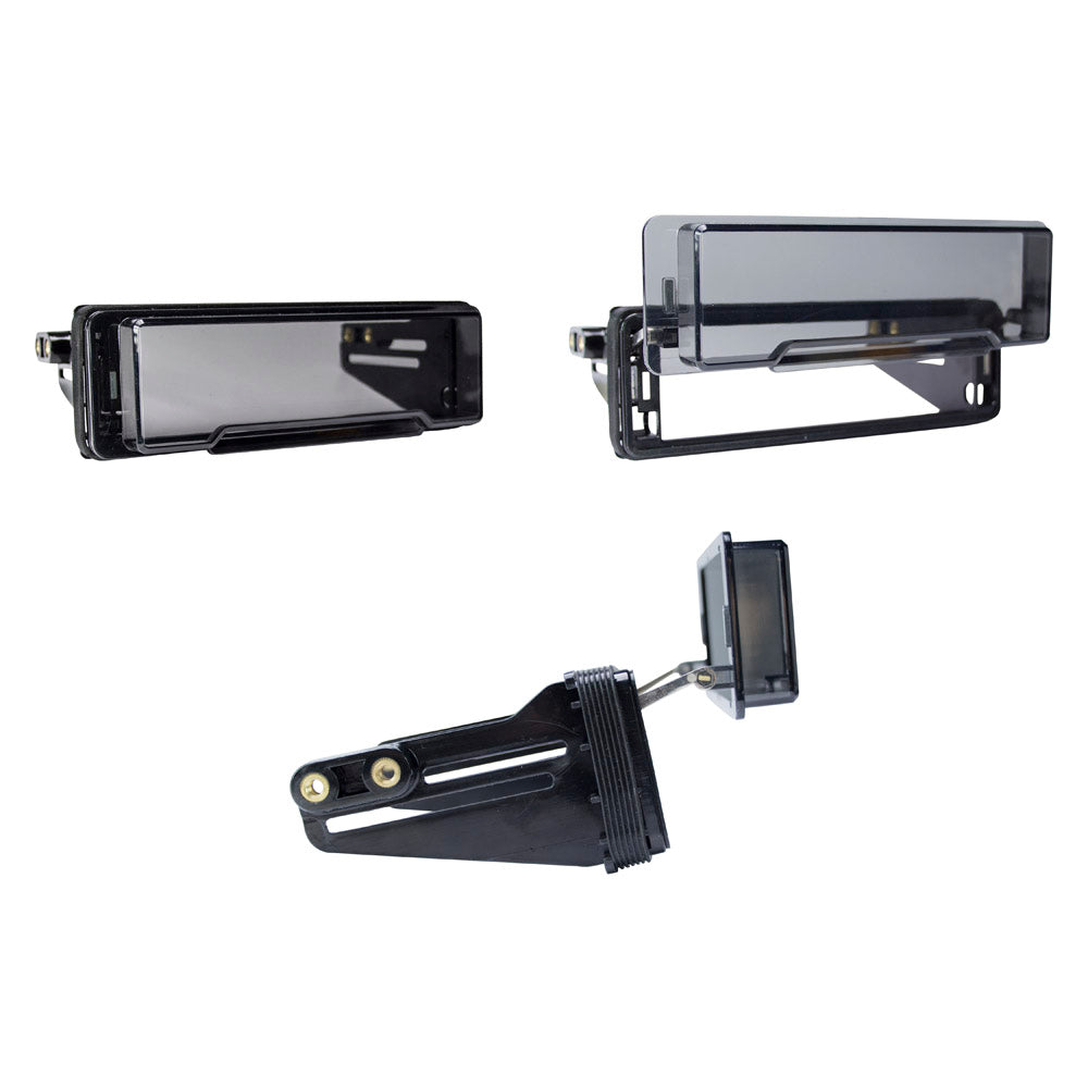P_Metra 99-9800 1DIN passend für Harley-Davidson® Touring 1998-2013