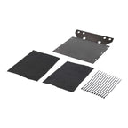 Metra BC-AMP05 Verstärker-Rack passend für Harley-Davidson® Road Glide! 1998-2013"
