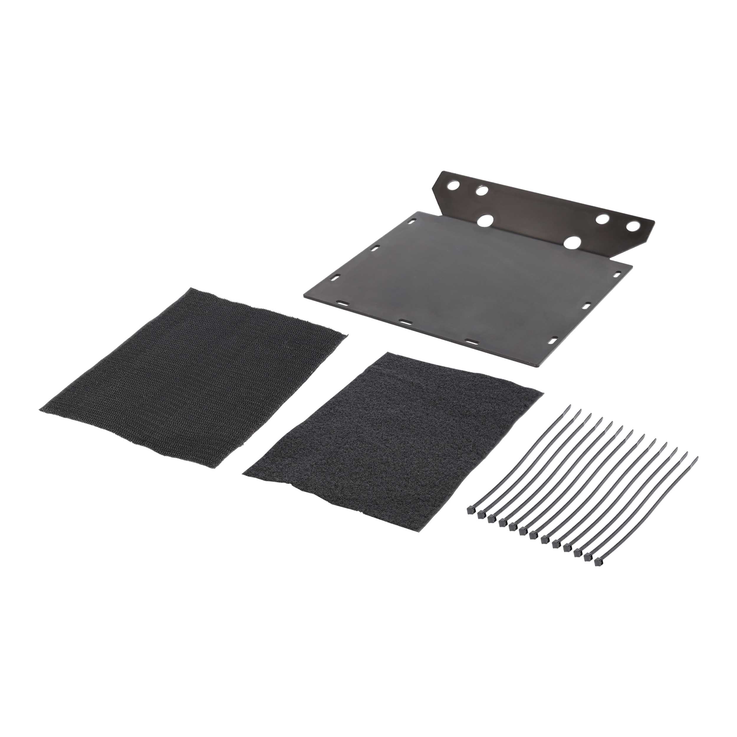 Metra BC-AMP05 Verstärker-Rack passend für Harley-Davidson® Road Glide! 1998-2013"