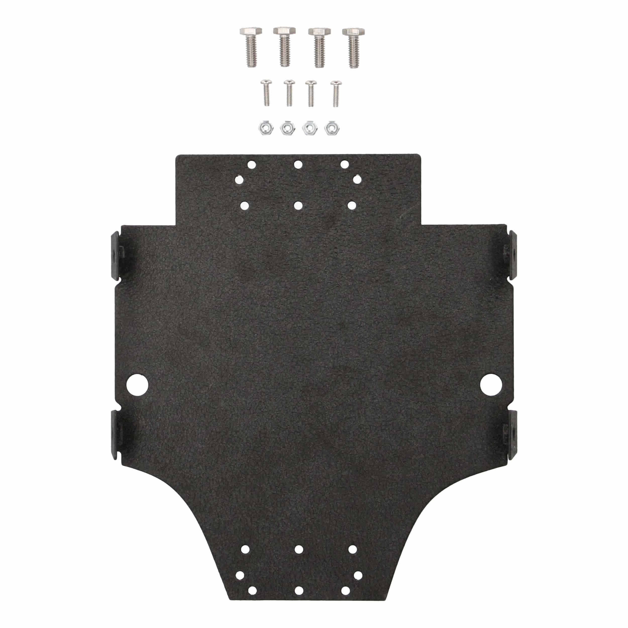 Metra BC-AMP04 Verstärker-Rack passend für Harley-Davidson® Road Glide! ab 2015."