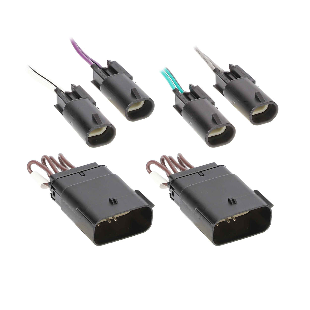Metra BC-9725 RAK CVO Amp Bypass Harness 2011-2013 passend für Harley-Davidson® FLH/FLT