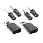 Metra BC-9725 RAK CVO Amp Bypass Harness 2011-2013 passend für Harley-Davidson® FLH/FLT