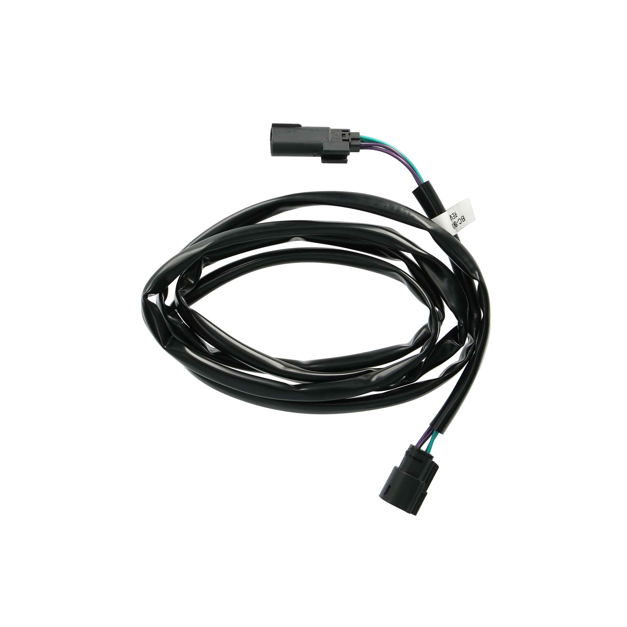 Metra BC-9720 RAK Backbone Rear Speaker Ext. Harness passend für Harley-Davidson® FLH/FLT 1998-2021