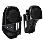 Metra BC-HDLFSP2 6,5" 16,5cm LSP-Gehäuse Lower Vented Fairings passend für Harley-Davidson® 1997+.