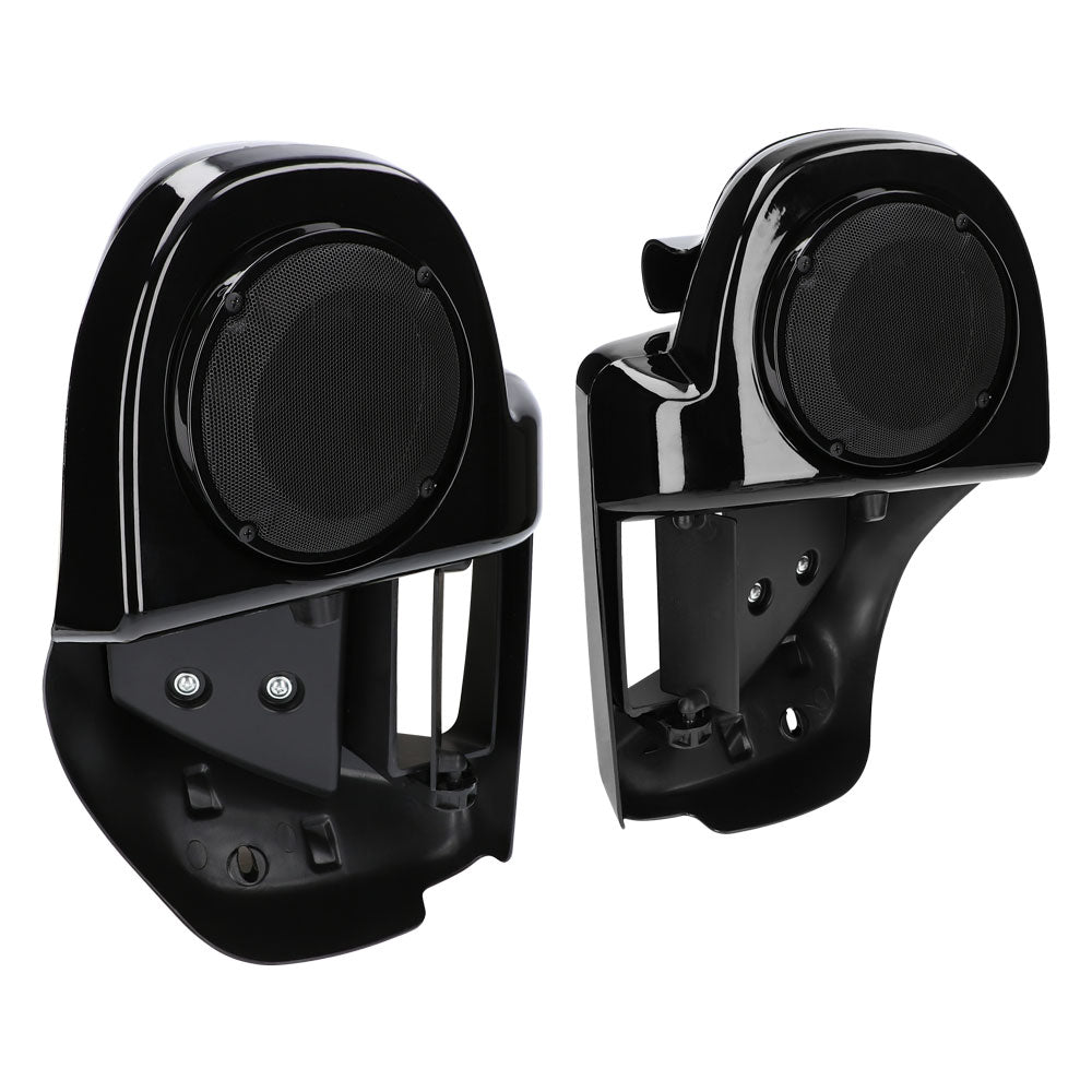 Metra BC-HDLFSP2 6,5" 16,5cm LSP-Gehäuse Lower Vented Fairings passend für Harley-Davidson® 1997+.