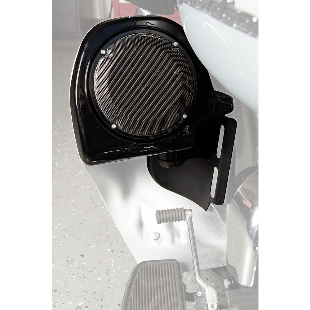 Metra BC-HDLSP-1 6,5" 16,5cm Lautsprecher-Gehäuse passend für Harley-Davidson® 1994-2013